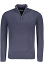 NORTH SAILS MEN'S BLUE SWEATER
