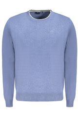 NORTH SAILS MEN'S BLUE SWEATER