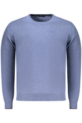 NORTH SAILS MEN'S BLUE SWEATER