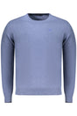 NORTH SAILS MEN'S BLUE SWEATER