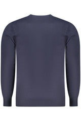 NORTH SAILS MEN'S BLUE SWEATER