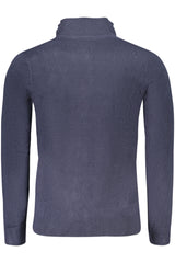 NORTH SAILS MEN'S BLUE SWEATER