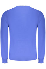 NORTH SAILS MEN'S BLUE SWEATER