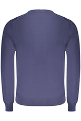 NORTH SAILS MEN'S BLUE SWEATER