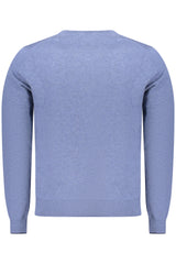 NORTH SAILS MEN'S BLUE SWEATER