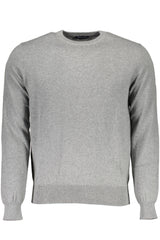 NORTH SAILS GRAY MAN JERSEY