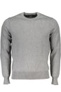 NORTH SAILS GRAY MEN'S SWEATER