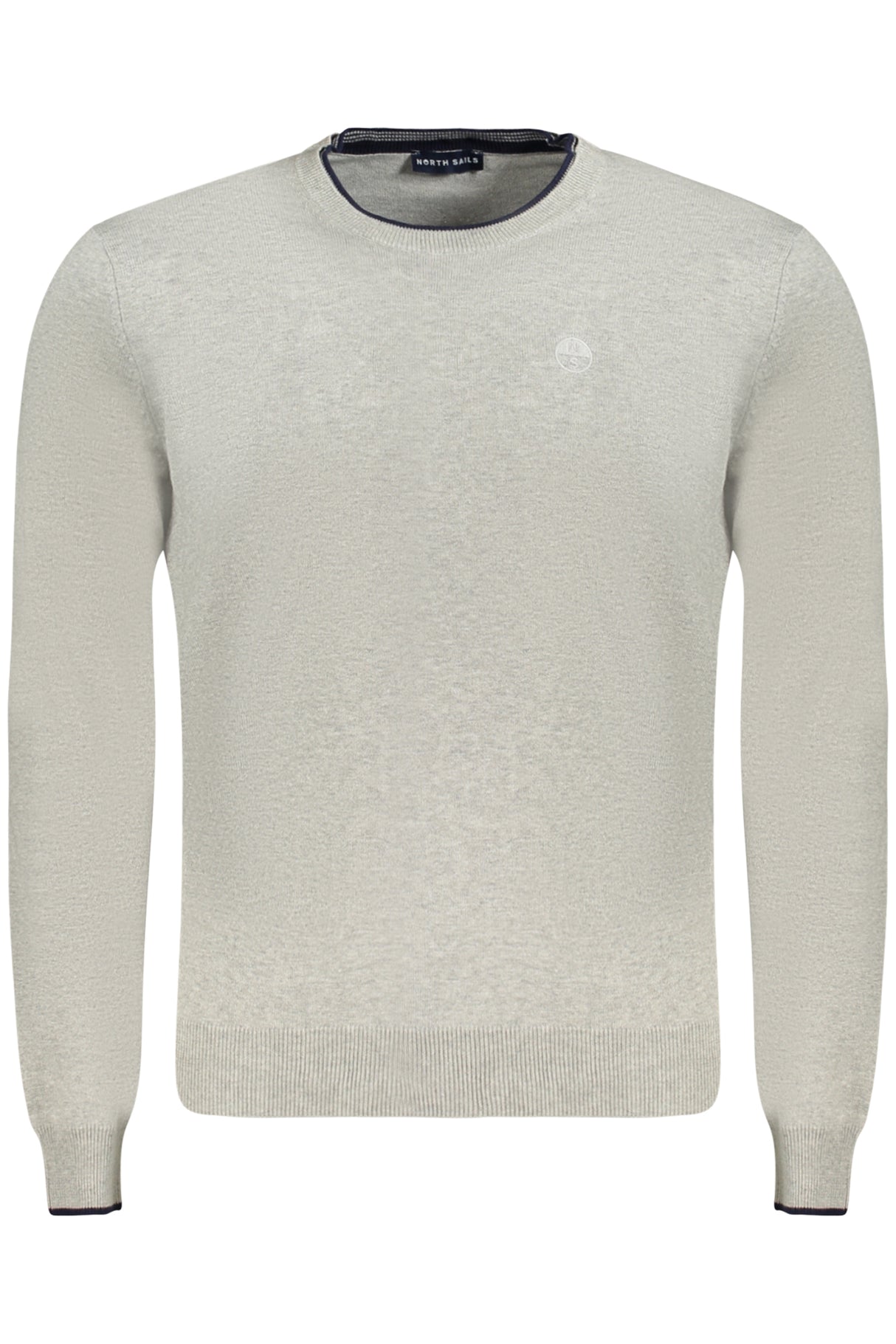 NORTH SAILS MEN'S GREY SWEATER