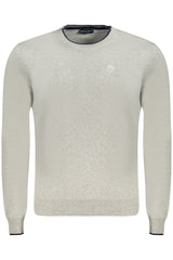 NORTH SAILS MEN'S GREY SWEATER