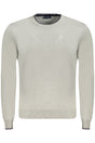 NORTH SAILS MEN'S GREY SWEATER