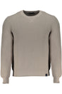NORTH SAILS GRAY MEN'S SWEATER