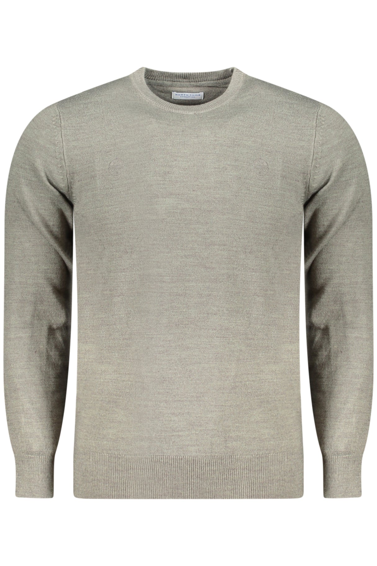 NORTH SAILS MEN'S GREY SWEATER