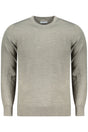 NORTH SAILS MEN'S GREY SWEATER