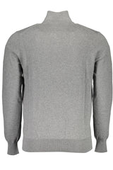 NORTH SAILS GRAY MAN JERSEY