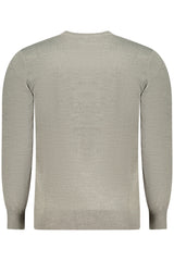 NORTH SAILS MEN'S GREY SWEATER