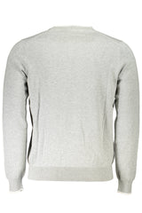 NORTH SAILS GRAY MAN JERSEY