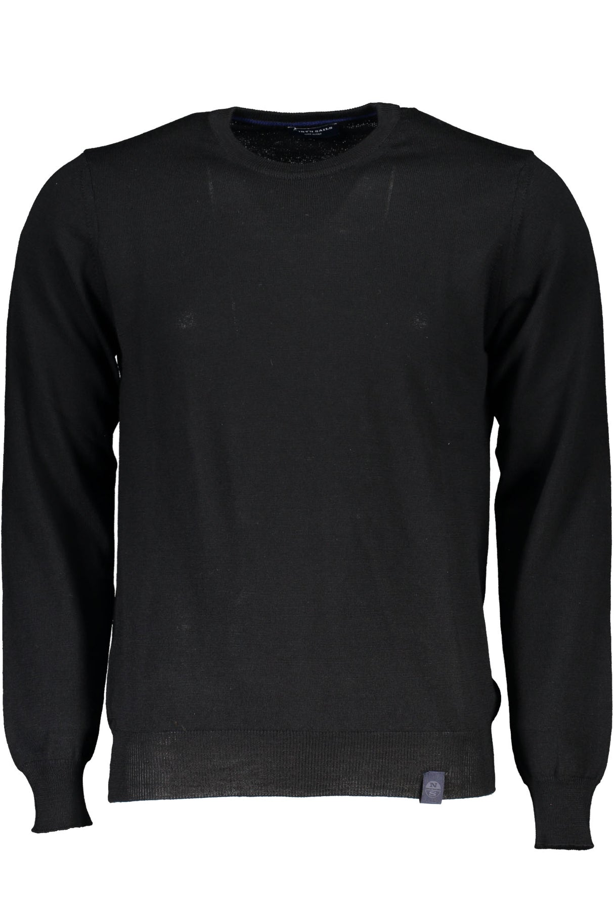NORTH SAILS MEN'S BLACK SWEATER