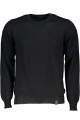 NORTH SAILS MEN'S BLACK SWEATER