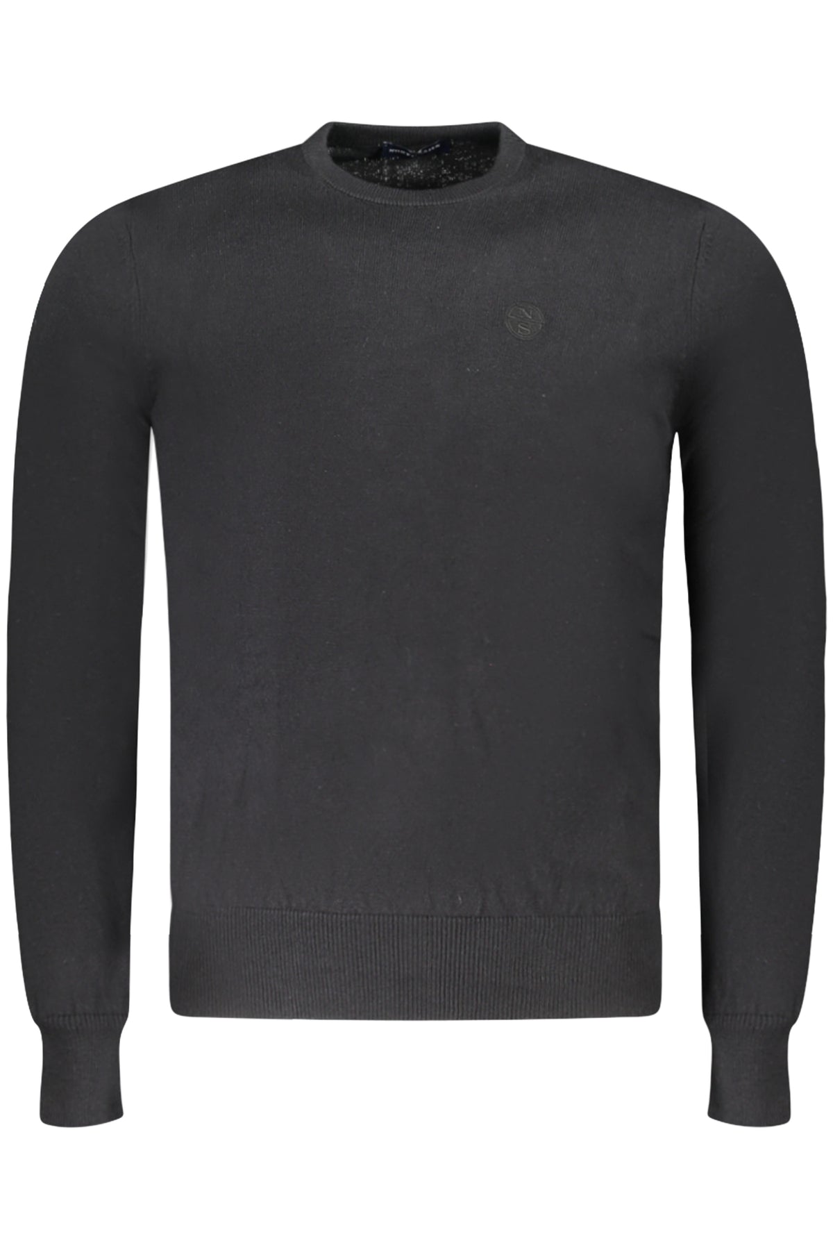NORTH SAILS MEN'S BLACK SWEATER