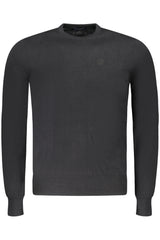 NORTH SAILS MEN'S BLACK SWEATER