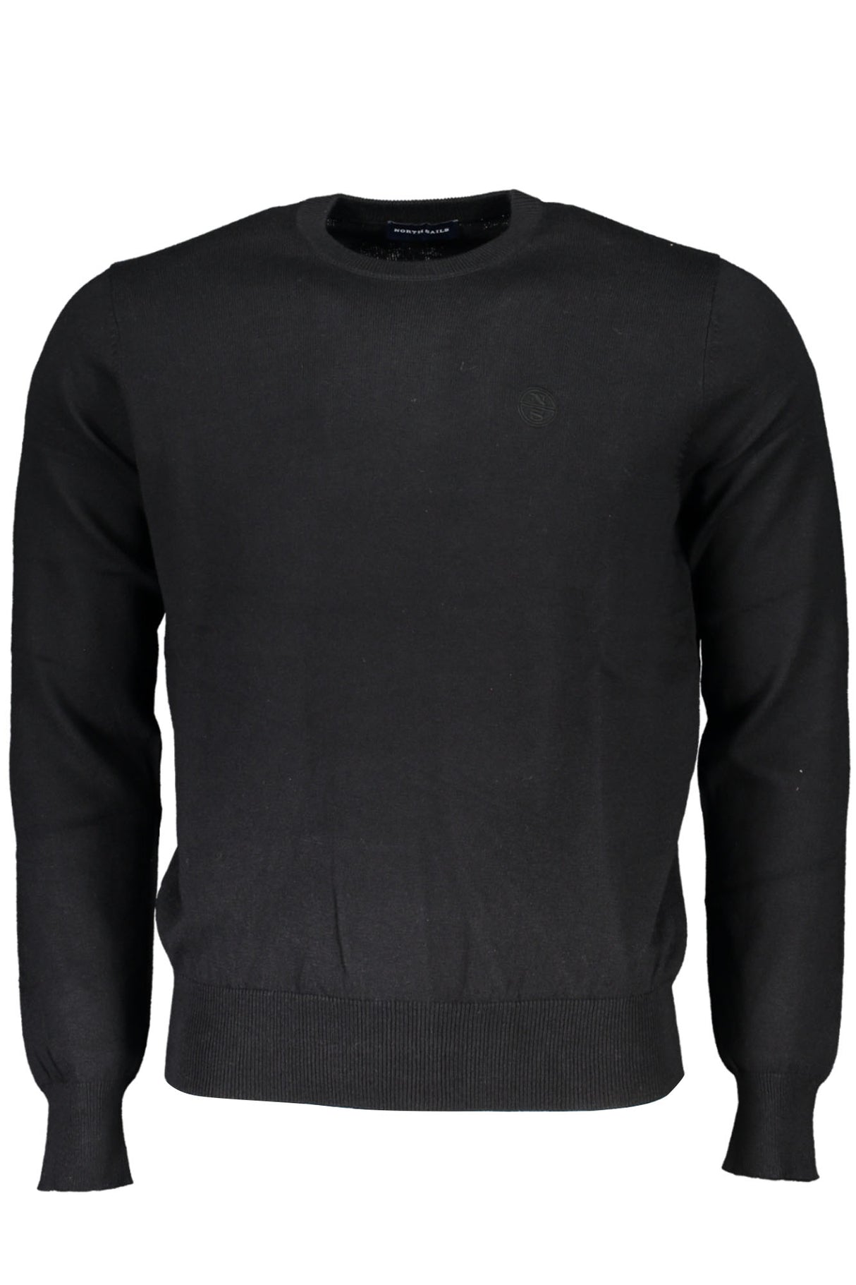 NORTH SAILS MEN'S BLACK SWEATER