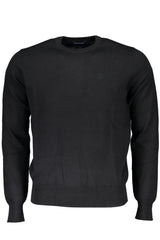 NORTH SAILS MEN'S BLACK SWEATER