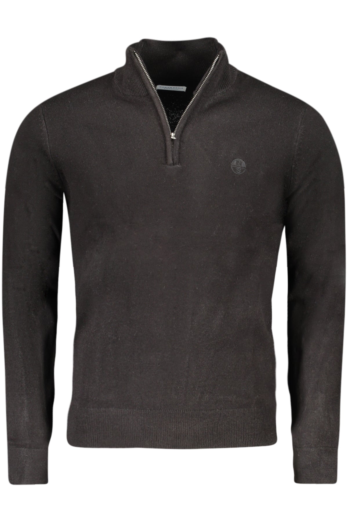 NORTH SAILS MEN'S BLACK SWEATER