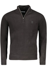 NORTH SAILS MEN'S BLACK SWEATER