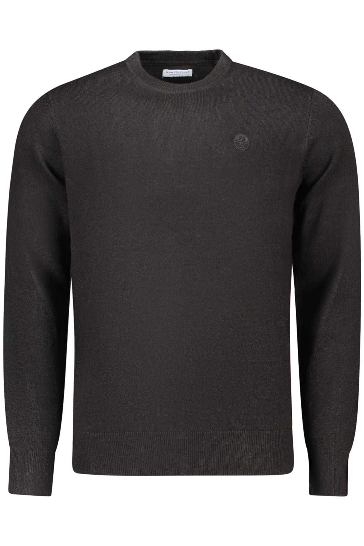 NORTH SAILS MEN'S BLACK SWEATER
