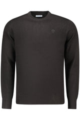 NORTH SAILS MEN'S BLACK SWEATER