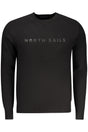 NORTH SAILS MEN'S BLACK SWEATER