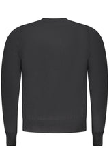 NORTH SAILS MEN'S BLACK SWEATER
