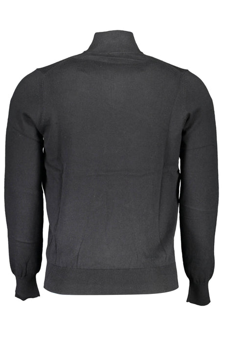 NORTH SAILS BLACK MAN JERSEY