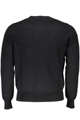 NORTH SAILS MEN'S BLACK SWEATER
