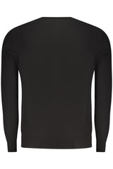 NORTH SAILS MEN'S BLACK SWEATER