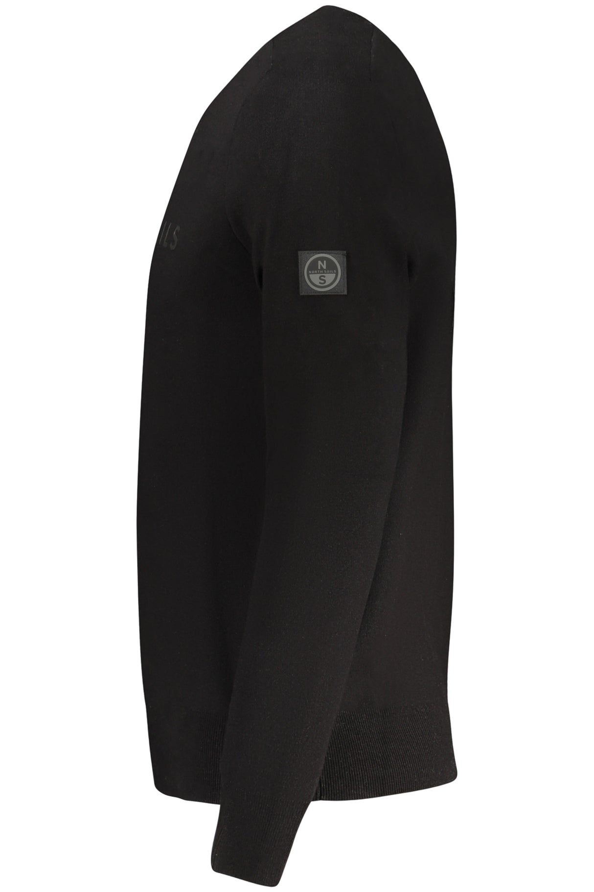 NORTH SAILS MEN'S BLACK SWEATER