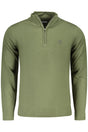 NORTH SAILS MEN'S GREEN SWEATER