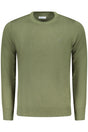 NORTH SAILS MEN'S GREEN SWEATER