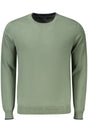 NORTH SAILS MEN'S GREEN SWEATER
