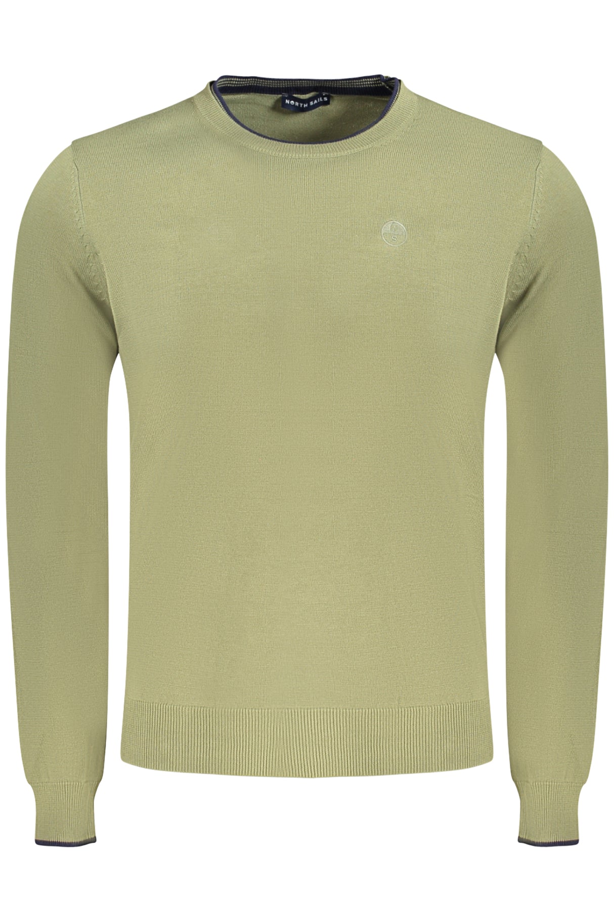 NORTH SAILS MEN'S GREEN SWEATER