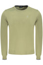NORTH SAILS MEN'S GREEN SWEATER