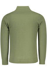 NORTH SAILS MEN'S GREEN SWEATER