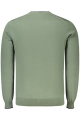 NORTH SAILS MEN'S GREEN SWEATER