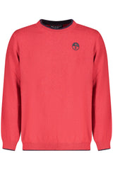 NORTH SAILS RED CHILDREN'S SWEATER