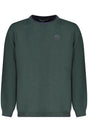 NORTH SAILS GREEN KIDS' SWEATER