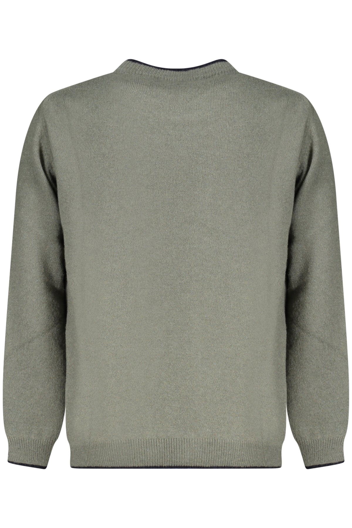 NORTH SAILS GREEN KIDS' SWEATER