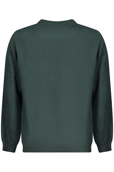 NORTH SAILS GREEN KIDS' SWEATER