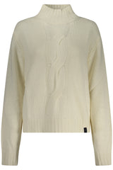 NORTH SAILS WOMEN'S WHITE SWEATER