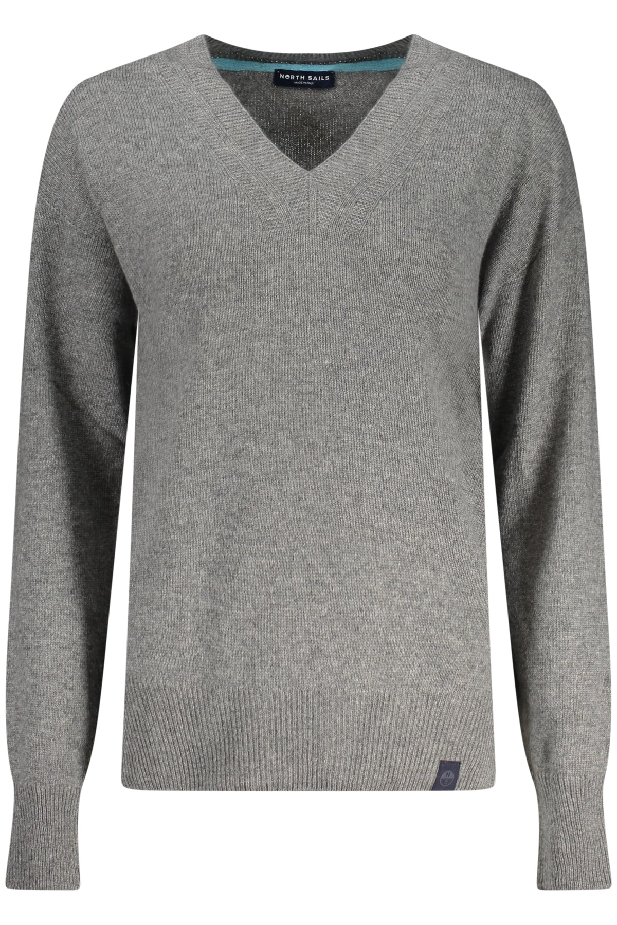 NORTH SAILS WOMEN'S GREY SWEATER