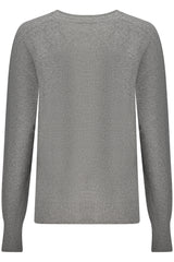 NORTH SAILS WOMEN'S GREY SWEATER